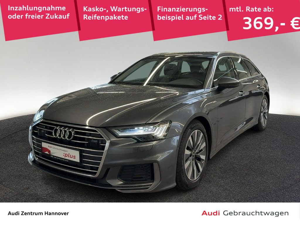 Image of Audi A6