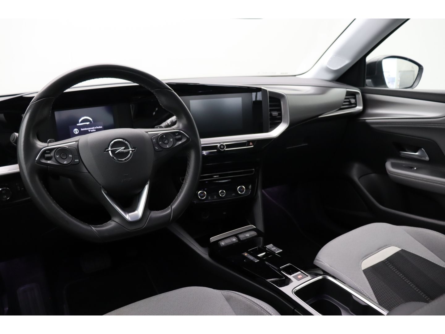 Fahrzeugabbildung Opel Mokka 1.2 Elegance Kamera Totwinkelass SHZ