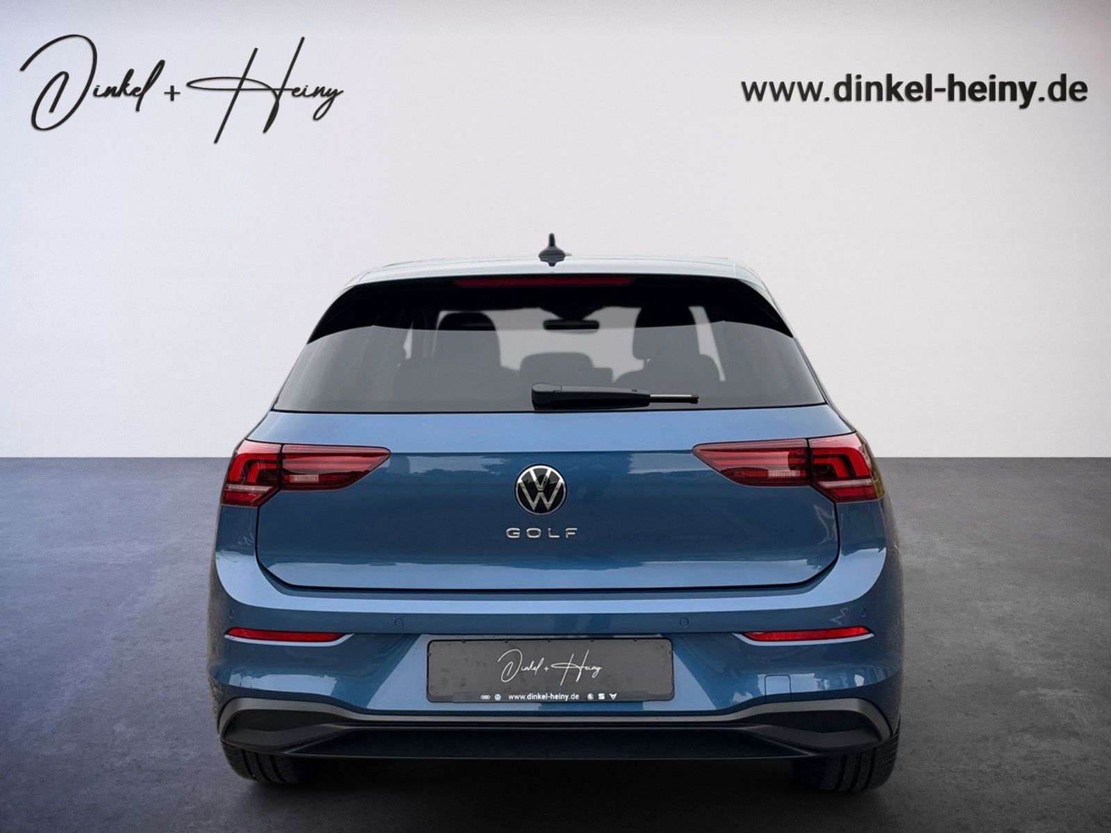 Fahrzeugabbildung Volkswagen Golf VIII Lim. 1.5 TSI Life