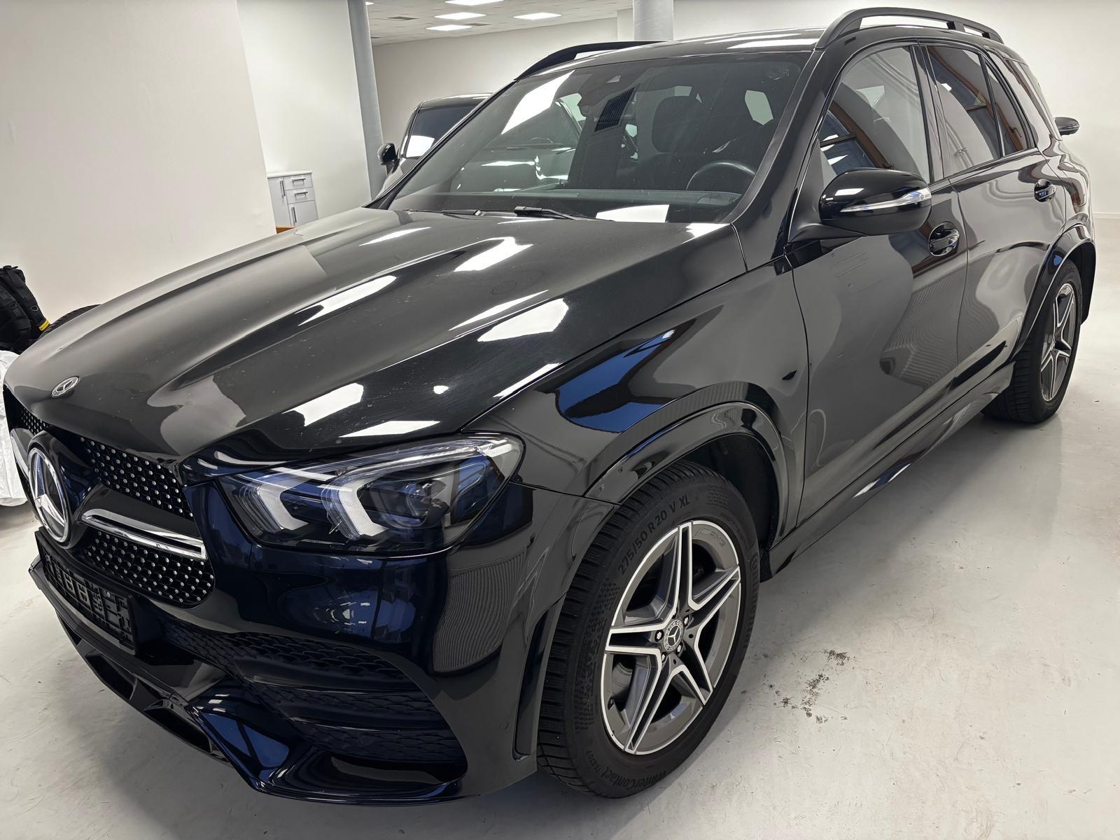 Mercedes-Benz GLE 350 de 4MATIC*AMG LINE**AHK*