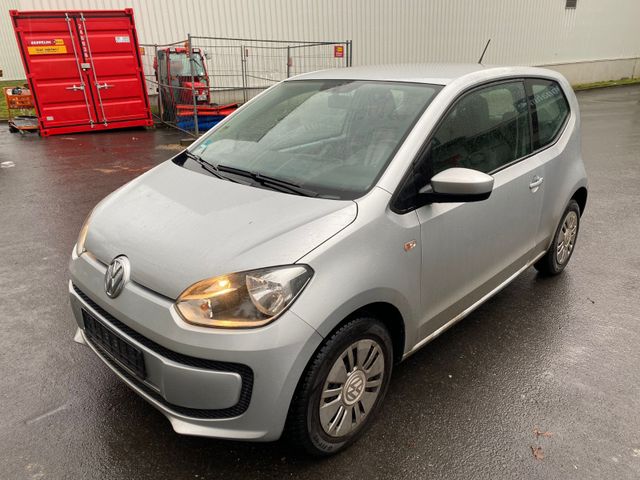 Volkswagen up! 1.0 55kW move up! Navi 2.Hand 93.tkm