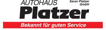 Xaver Platzer GmbH Logo