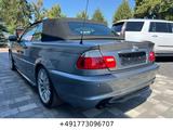 BMW 3 Cabrio 320 C i M Paket Leder Xenon Scheckheft - BMW 320: 320i M Paket
