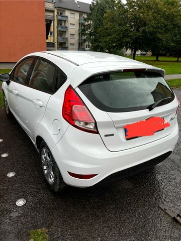 Ford Fiesta zu verkaufen