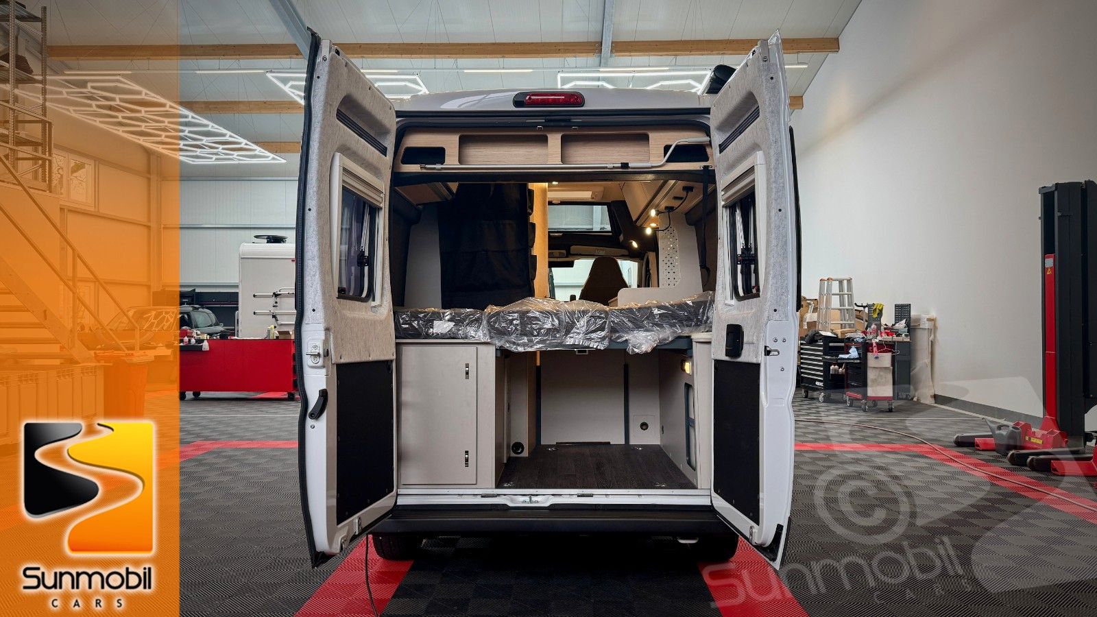 Fahrzeugabbildung Knaus BoxTime 540 MQ SMC-Edition - Sofort verfügbar!