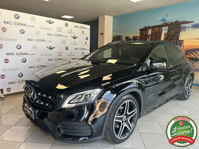MERCEDES-BENZ MERCEDES-BENZ GLA 200 d Aut. 4Matic PREMIUM AMG