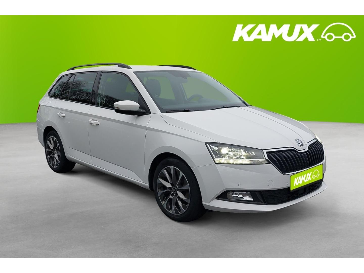 Skoda Fabia 1.0TSI Combi Best of+LED+CARPLAY+TEMPO+SHZ