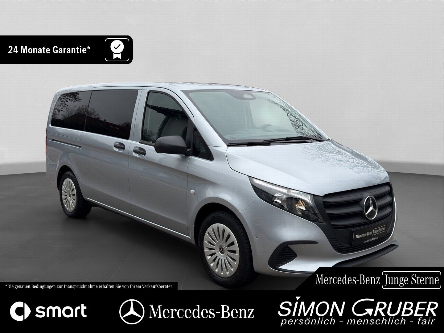 Fahrzeugabbildung Mercedes-Benz Vito 116 CDI Tourer PRO Lang 2*Schiebetür 9Sitze