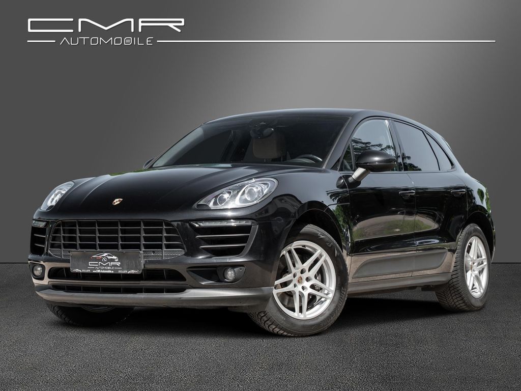 Image of Porsche Macan