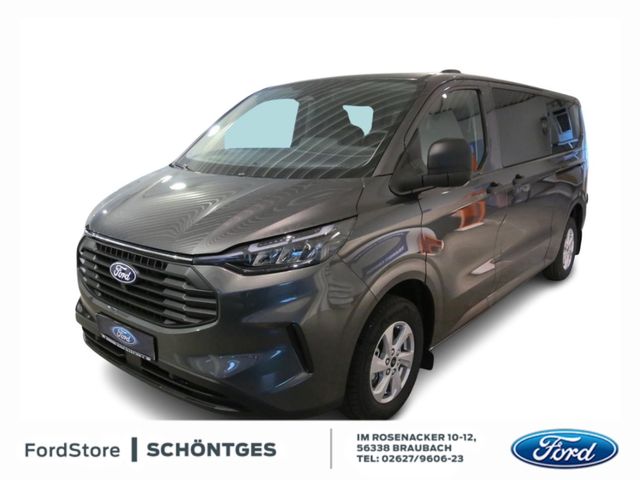 Ford Transit Custom 2.0d Aut. L2 Trend AWD AHK Navi S