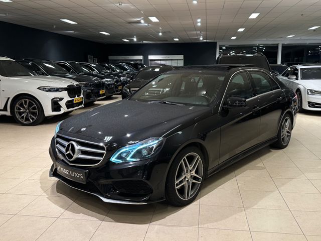 Mercedes-Benz E 220d Lim. BlueTEC AMG-PAKET*PANO*9G-Aut*EURO6