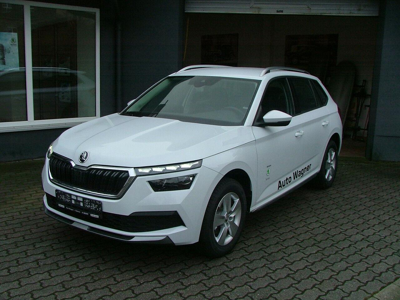 Skoda Kamiq Style *AUTOMATIK EPH SH DAB BLUETOOTH **