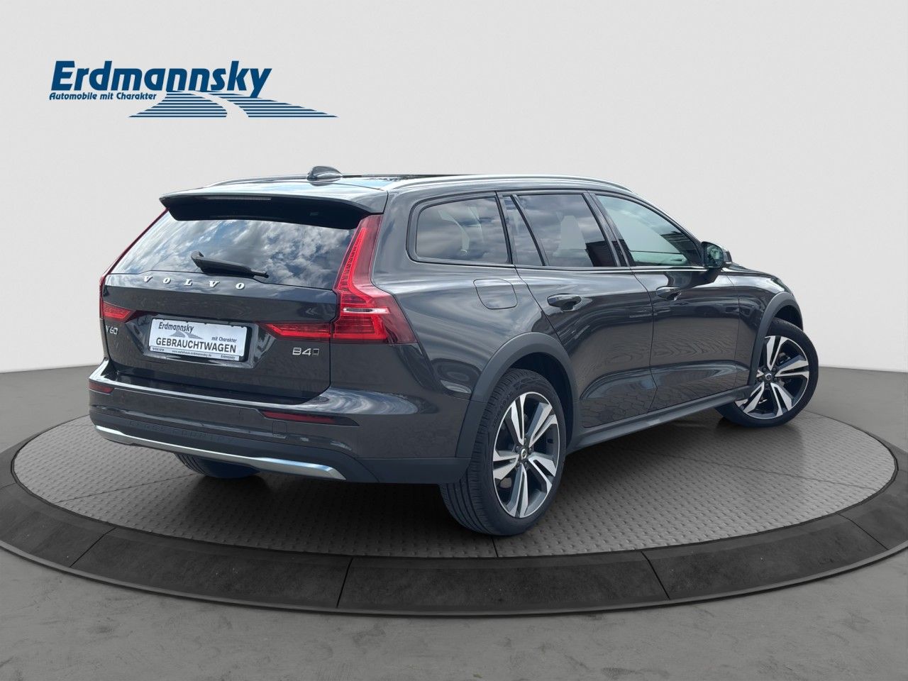 Volvo V60 B4 Cross Country Ultimate AWD/AHK/Pano/StHz foto 4