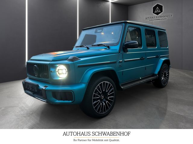 Mercedes-Benz G 63 AMG 2025 | FACELIFT I CARBON I A22 I SUPERI