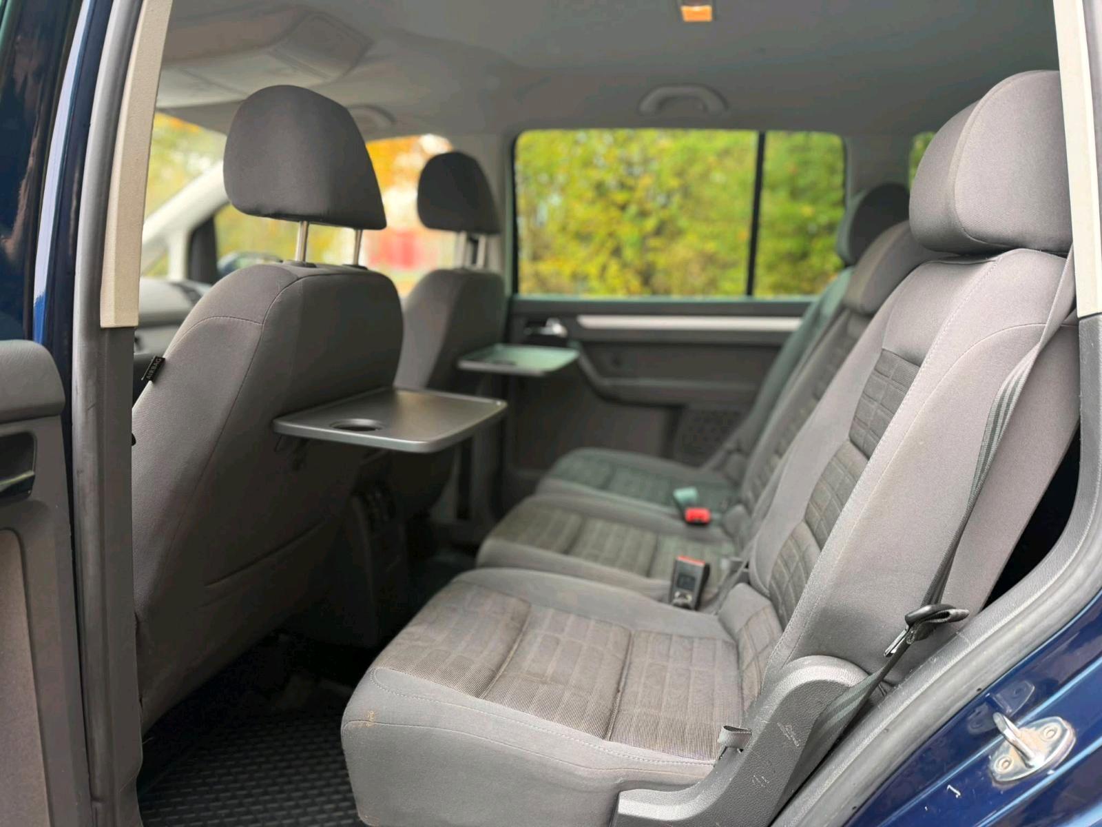Volkswagen Touran 2006 — photo 13