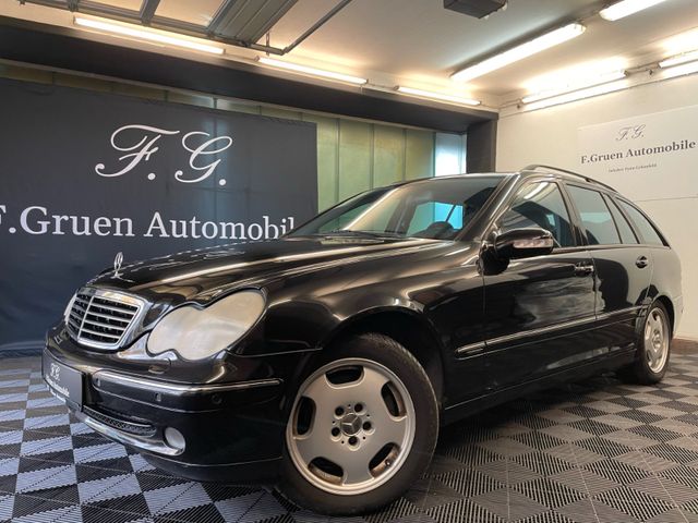 Mercedes-Benz C 320T Xenon Leder Automatik Sitzheizung