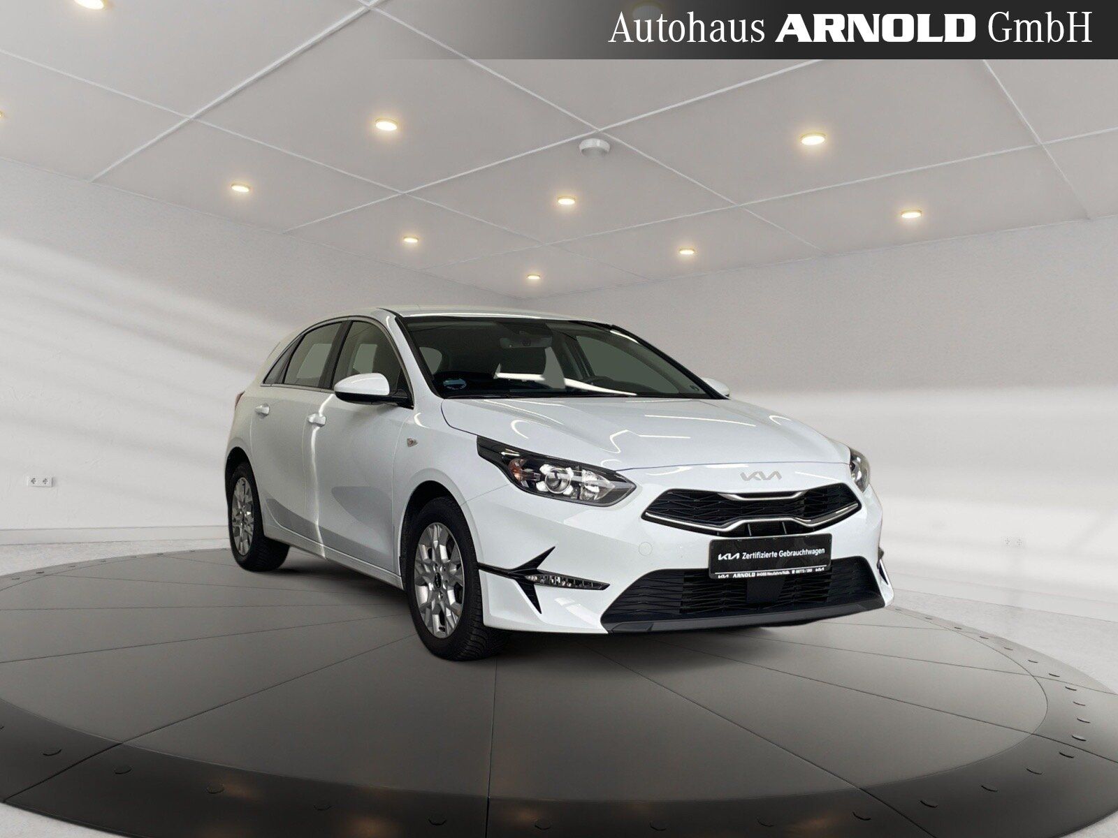 Kia Ceed 1.6 D 48V VISION Abstandstemp. Navi Kamera imagem 2