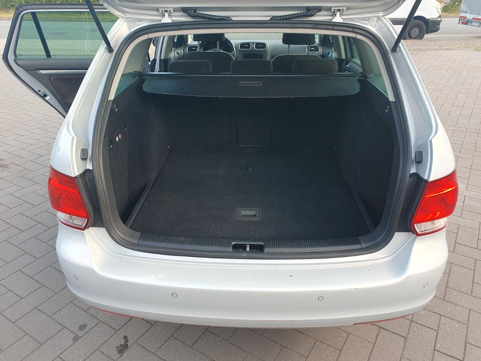 Volkswagen Golf 2012 — photo 9