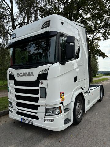 Scania S450