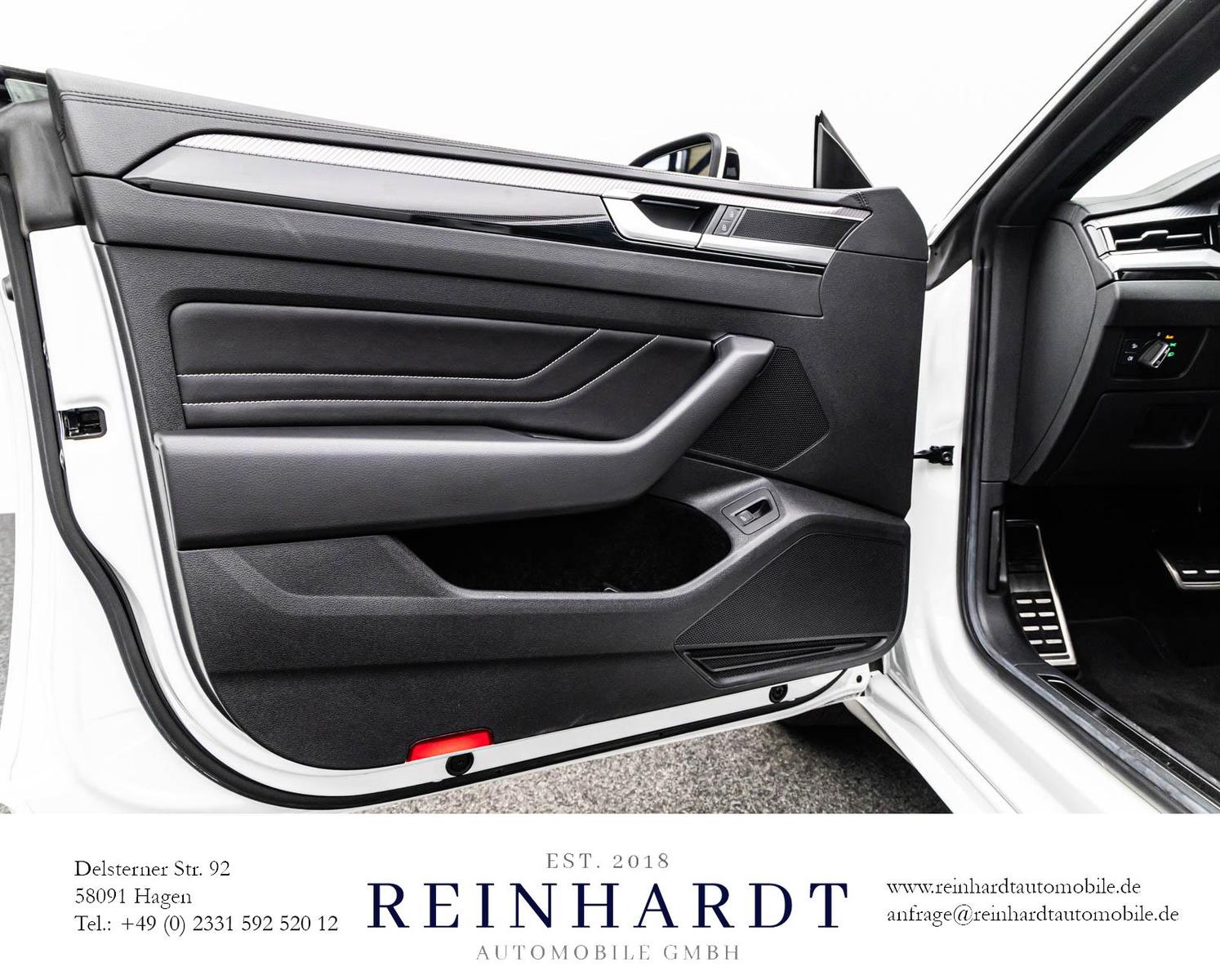 Volkswagen Arteon LIMOUSINE 2.0TSi R LINE 4M IQ-L/ACC/PANO, миниатюра 11