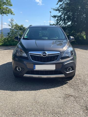 Opel Mokka 1.4 Turbo Edition Automatik Edition