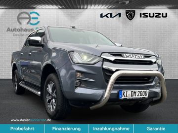 Isuzu D-Max Double Cab 4WD Autm. LSE