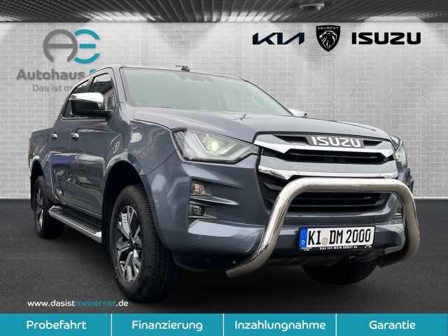 Isuzu D-Max Double Cab 4WD Autm. LSE