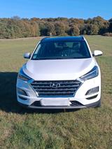 Hyundai Tucson 4x4 Premium mit Panoramadach - Hyundai Accent Diesel Gebrauchtwagen