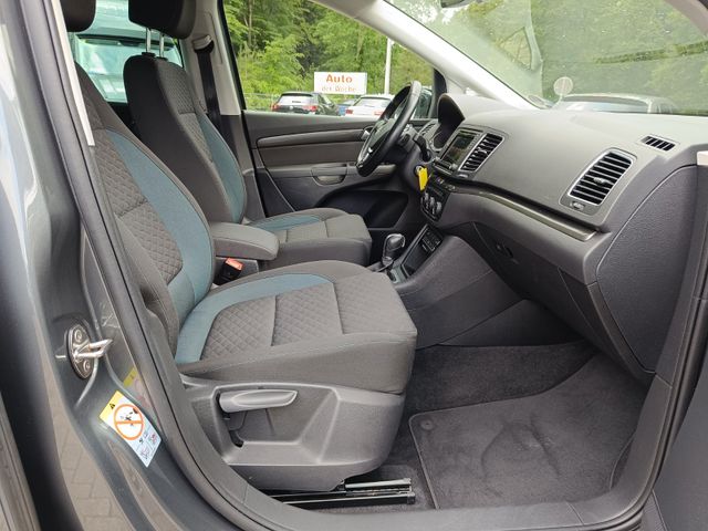 Sharan 2.0 TDI IQ.DRIVE *ACC*el.Türen*Navi*APP*