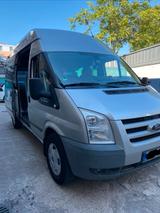 Ford Transit Hochdach 2,4 TÜV neu - Ford Tourneo aus 2008