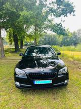 BMW 520d EfficientDynamics Edition EfficientDyna... - BMW 5 Series: Efficientdynamics Edition