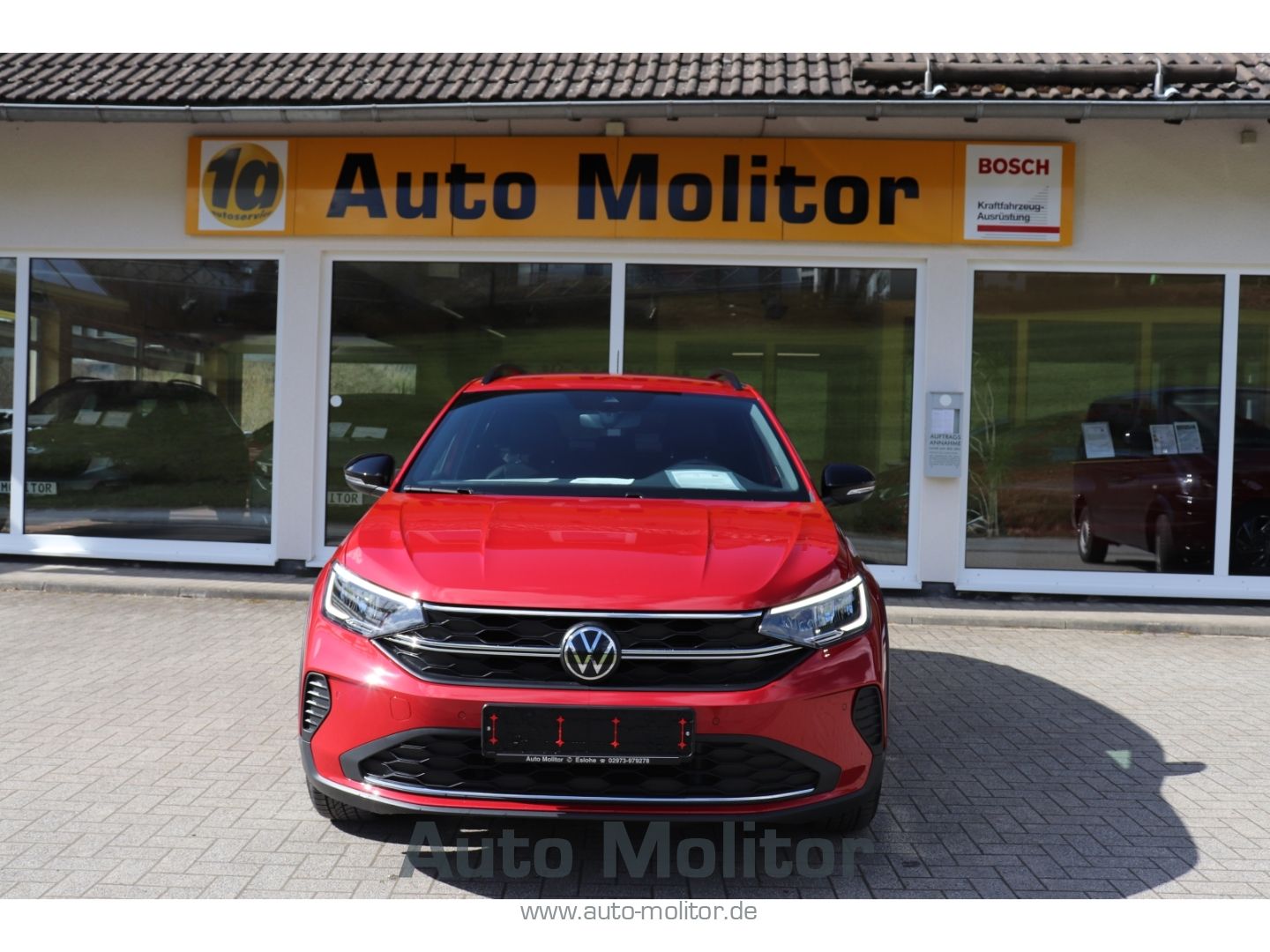 Volkswagen Taigo Goal Navi Digitales Cockpit LED ACC Apple imagem 3