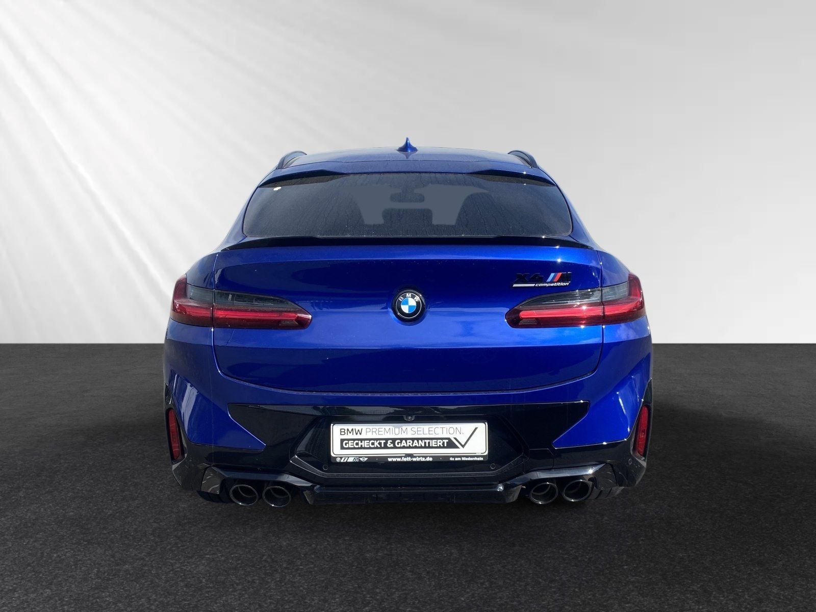 BMW X4 M - Bild 7