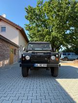 Land Rover Defender - Santana mit Gutachten, H-Kennzeichen - Land Rover Defender aus 1985
