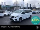 Mercedes-Benz V 300 d 4MATIC EDITION Lang DAB LM KAM AHK SHZ - Mercedes-Benz: Kombi, 7sitzer