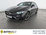 Mercedes-Benz CLS 350 d AMG Line 4Matic LEDER+LED+NAVI+ACC+GSD - gebrauchte Mercedes-Benz CLS 350 aus dem Jahr 2020