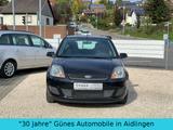 Ford Fiesta Connection*Klima*HU Neu! - gebrauchte Ford Fiesta aus dem Jahr 2007