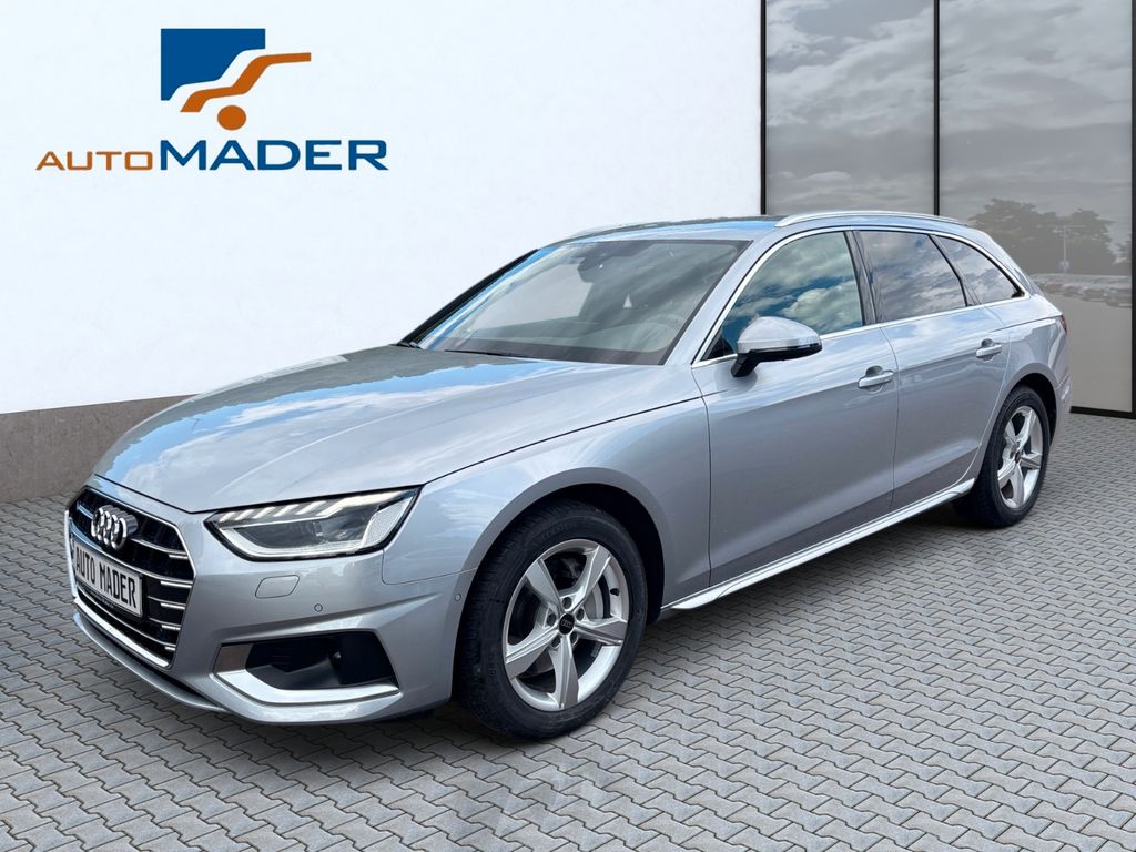 Image of Audi A4