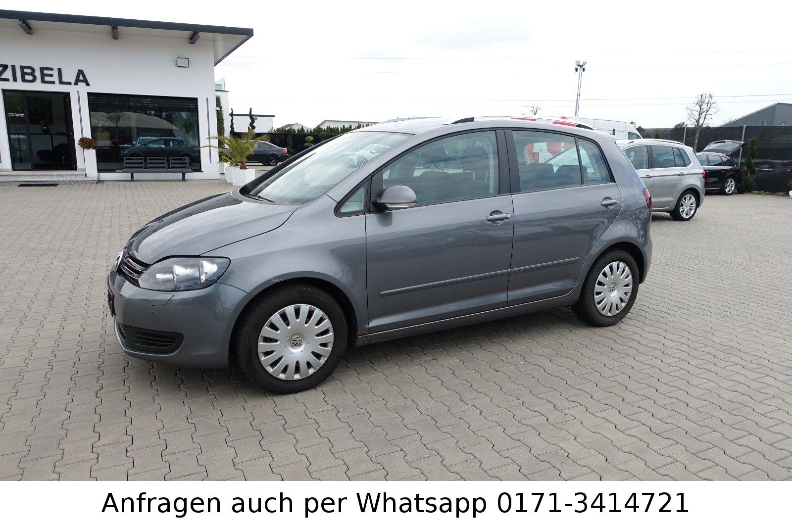 Volkswagen Golf Plus 1.4 Comfortline