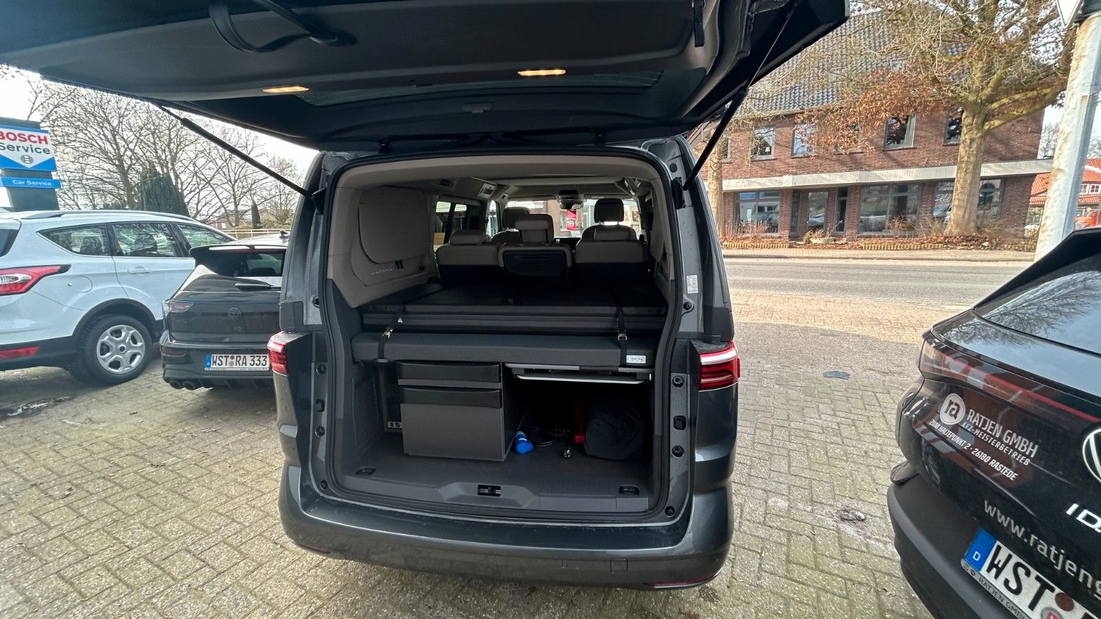 Volkswagen T7 California - Bild 5