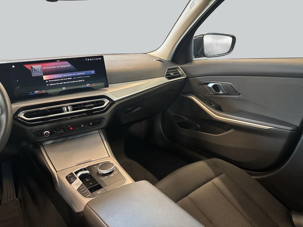 BMW 318 i Aut. LED Navi Sitzheizung, миниатюра 14
