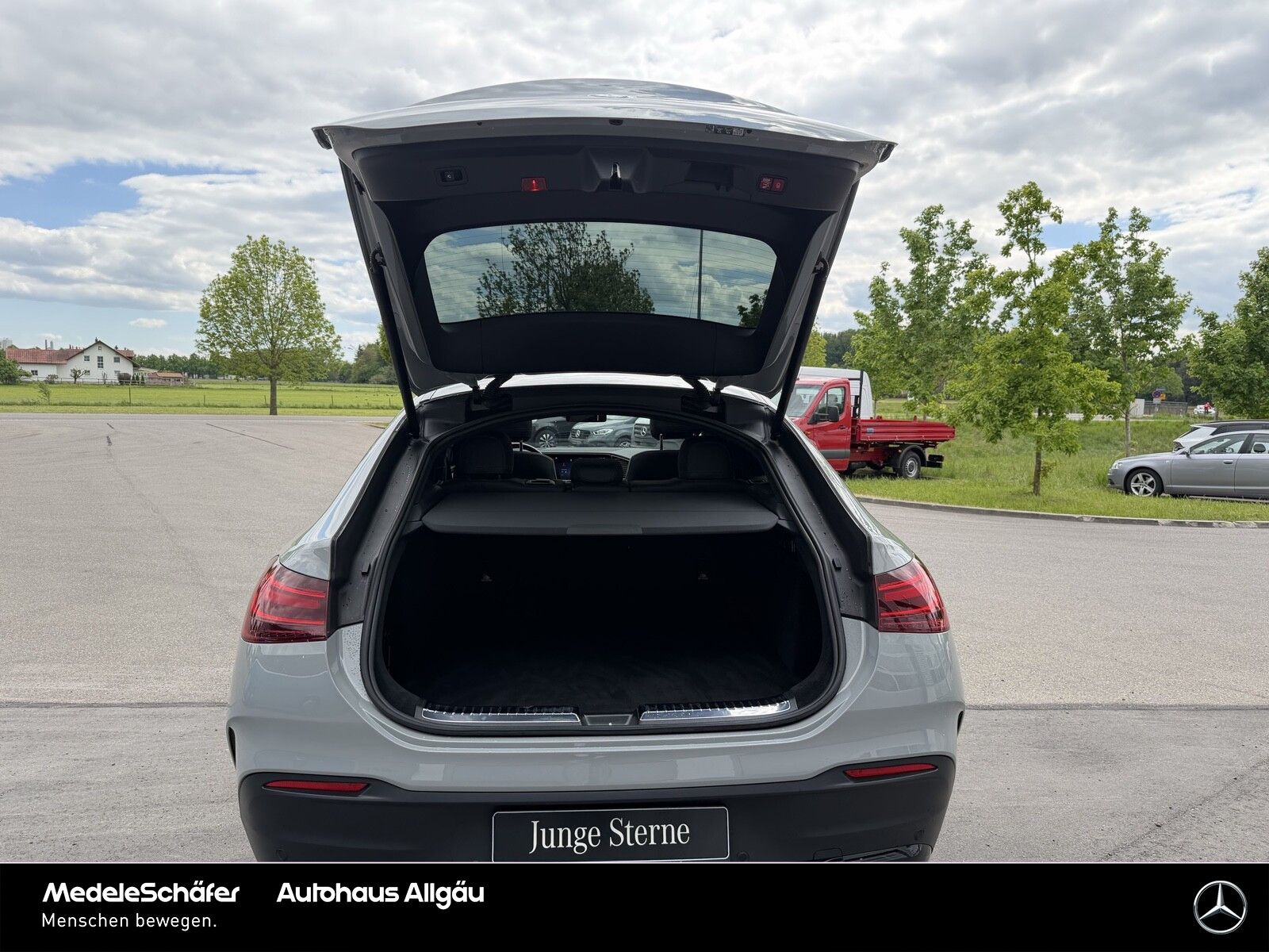 Mercedes-Benz GLE 450 d 4M AMG Night 22 Airmatic AHK Pano 360 foto 9