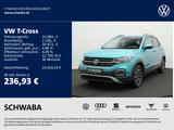 Volkswagen T-Cross ACTIVE 1.0 TSI DSG *5J-Garantie*ACC*PDC* - VW T-Cross Gebrauchtwagen in Leipzig