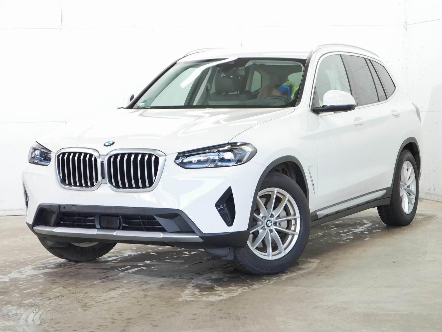 BMW X3 xDrive30d