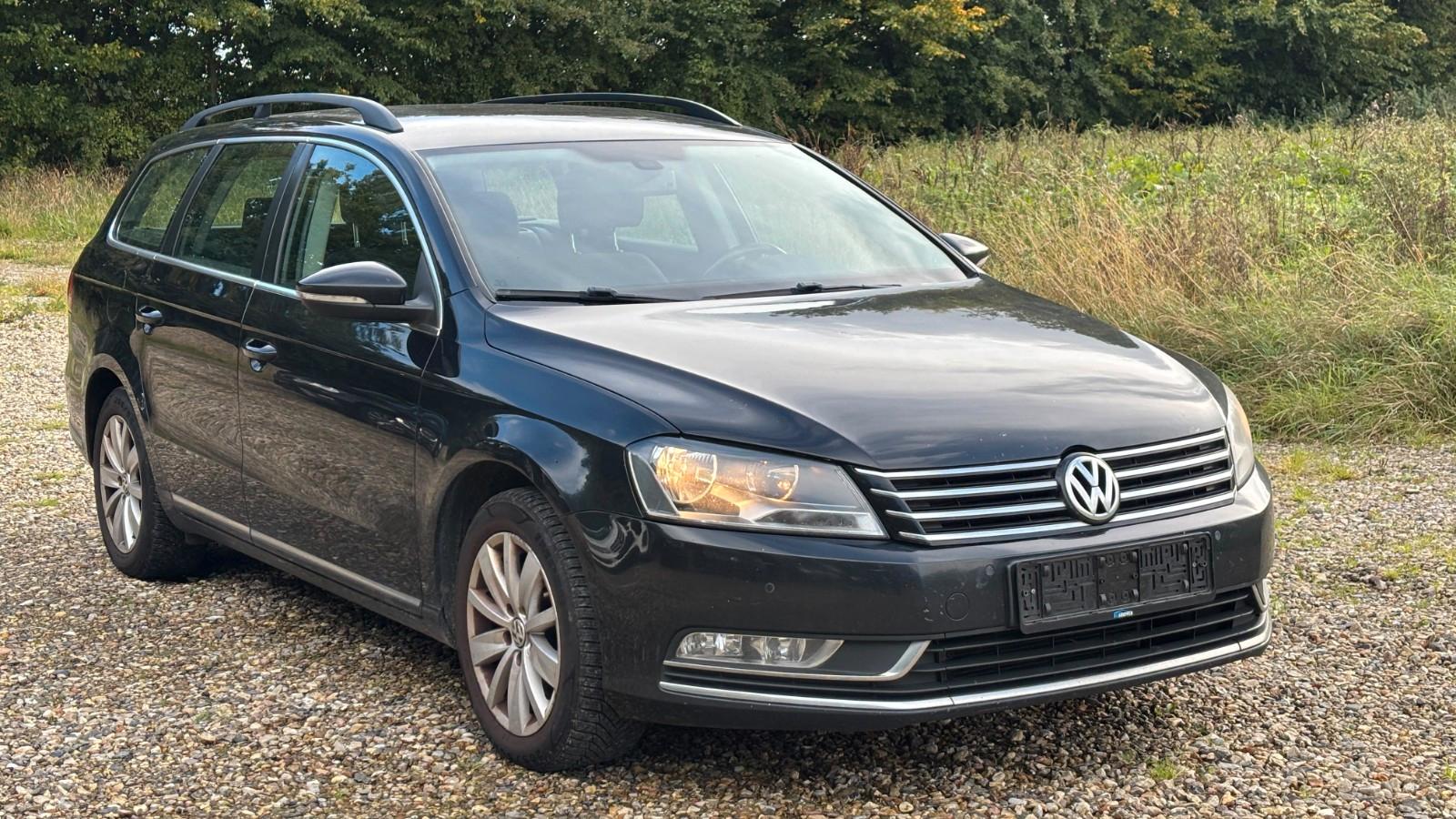 Volkswagen Passat, 2014