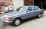 Mercedes-Benz Mercedes W 126 300SE*Rostfrei*Wertgutachten - Mercedes-Benz 300: Se W126