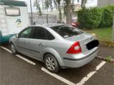 Ford Focus 1.6 Trend (Stufenheck STH Sonderedition) - Ford Focus aus 2006: ST