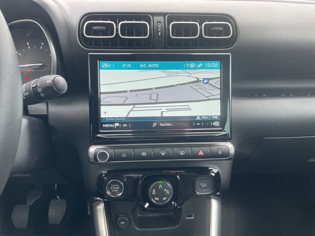 Citroën C3 Aircross - Bild 15