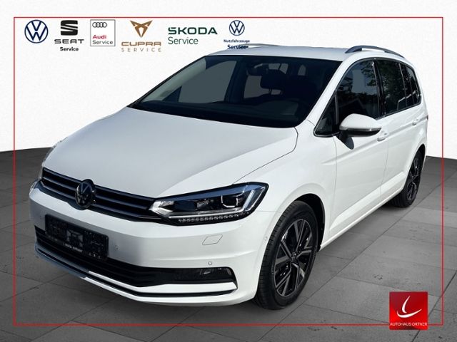 Fahrzeugabbildung Volkswagen Touran 2.0 TDI HIGHLINE 7-SITZER KAMERA AHK NAVI