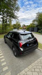 MINI Cooper C  schwarz metallic cooles Design - MINI Cooper C von privat